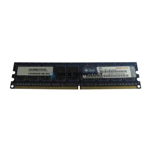 Оперативная память Sun Microsystems SUN 4GB (1X4GB) PC2-5300 DDR2 MEMORY DIMM (371-4063)