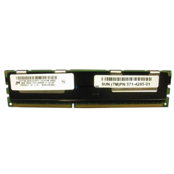 Оперативная память Sun Microsystems HYNIX 8GB (1*8GB) 2RX4 PC3L-8500R DDR3-1066MHZ MEMORY (371-4285-01)