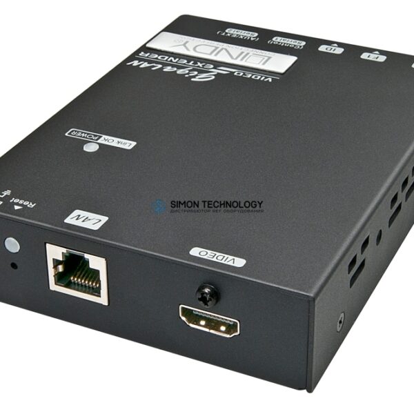 Lindy HDMI Over IP Video Wall Extender Transmitter (38132)
