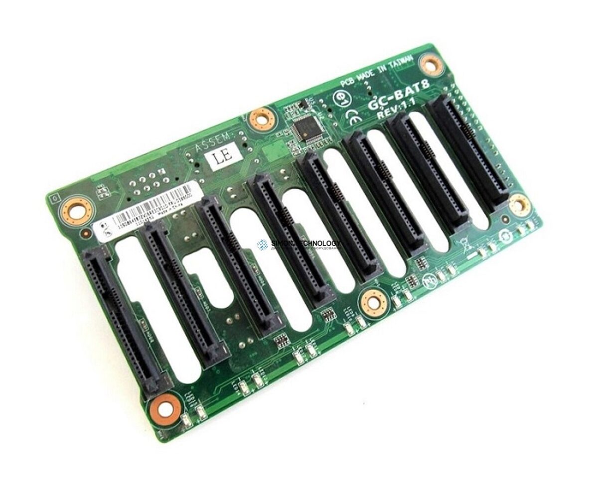 HP HP SAS BACKPLANE FOR DL380 G4 (392610-001)