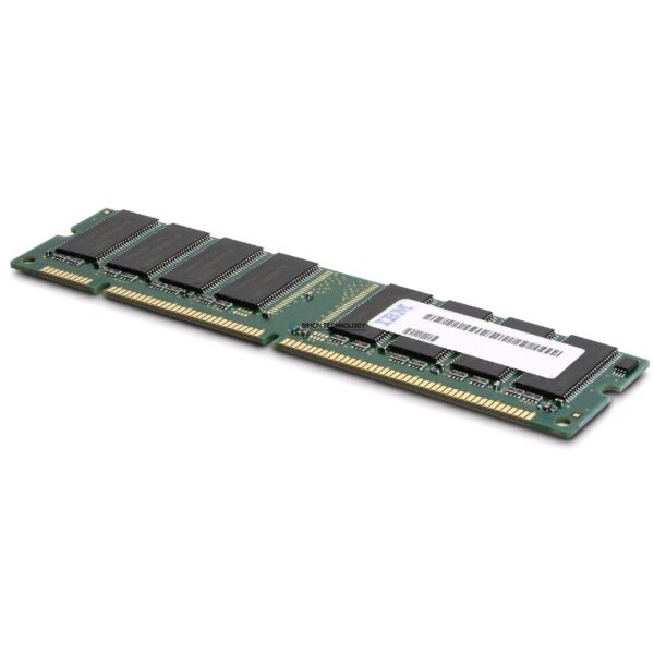 Оперативная память IBM IBM 4GB (1X4GB) PC5300 DDR2 MEMORY MODULE (39M5796)