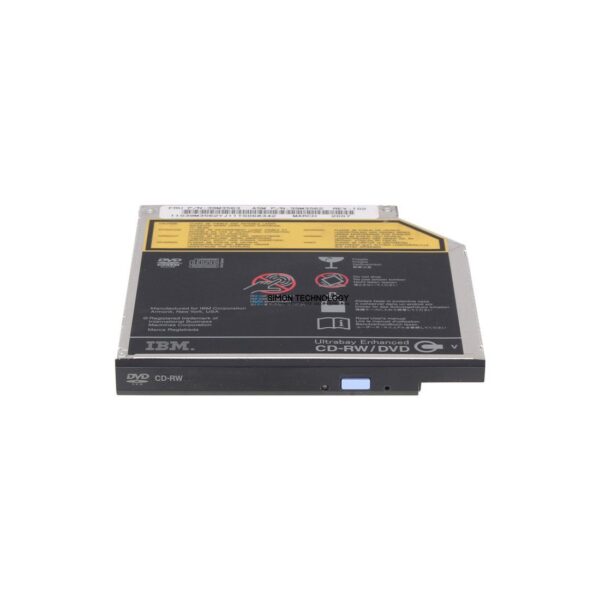 IBM IBM CD-RW/DVD ROM SLIM DRIVE (39R7508)