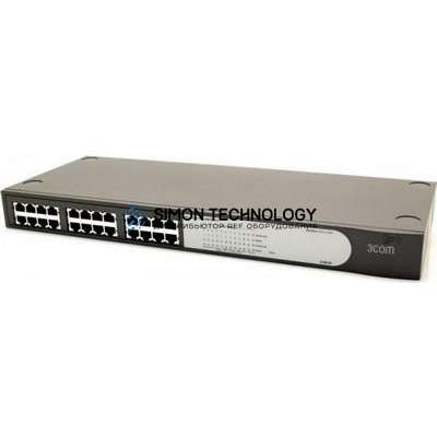 Коммутаторы 3Com HPE HPE 1405-24 Switch (3C16471B)