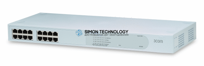3Com 3COM BASELINE 2816 16-PORT 10/100/1000 SWITCH (3C16478)