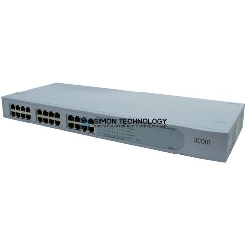 Cisco 3Com 2824 24 Port 10/100/1000 Baseline Switch (3C16479)
