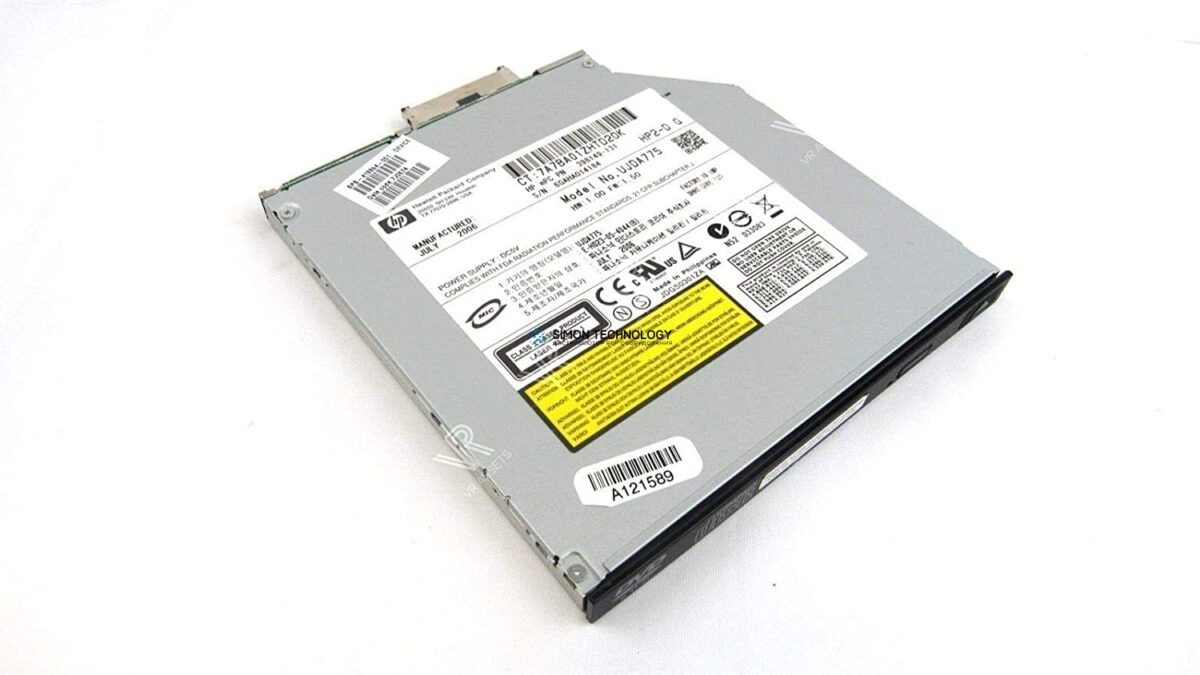 HP HP DL145 G3 9.5MM DVD-ROM DRIVE OPTION KIT (403709-001)