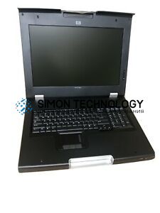 HP HP TFT7600 KVM MONITOR WITHOUT RAILS/CABLES - NOR KEYBOARD (406520-001-WR-WC)