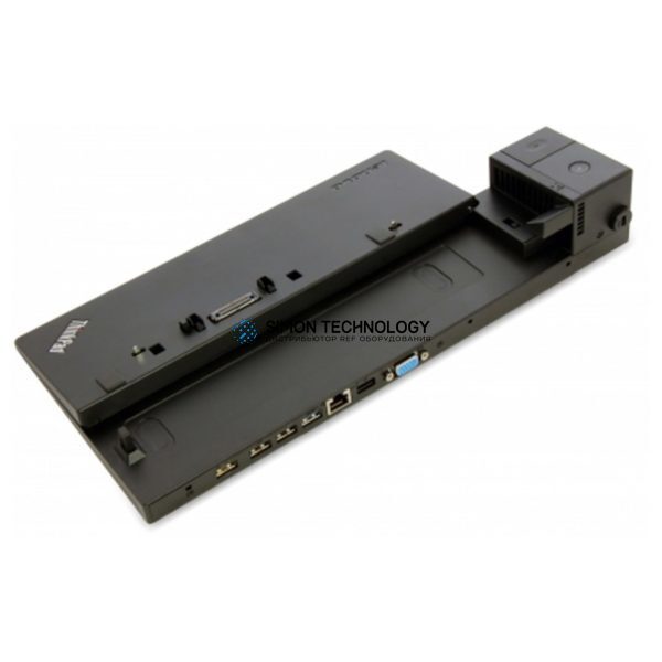 Lenovo Lenovo ThinkPad Basic Dock - 65W UK (40A00065UK)