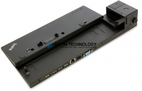 Lenovo Lenovo ThinkPad Basic Dock - 65W EU (40A00065US)