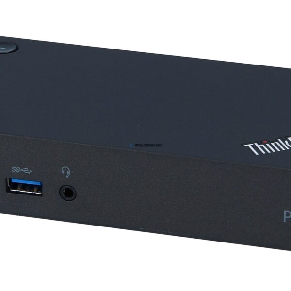 Lenovo ThinkPad USB 3.0 Pro Dock - Docking St on (40A70045IT)