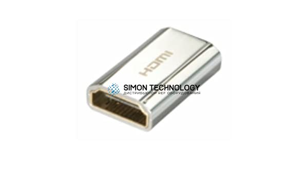 Адаптер Cromo CROMO HDMI 19Pin Adapter. A-A. F/F. Black (41509)