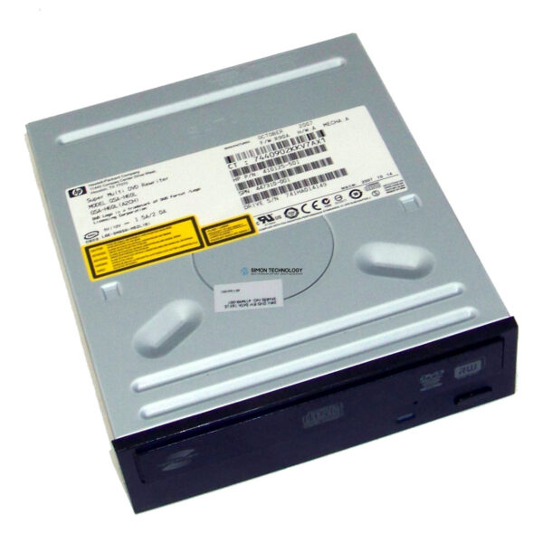HP SATA LightScribe optical drive DVD+RW 8x DVD-R 16x (419498-001)