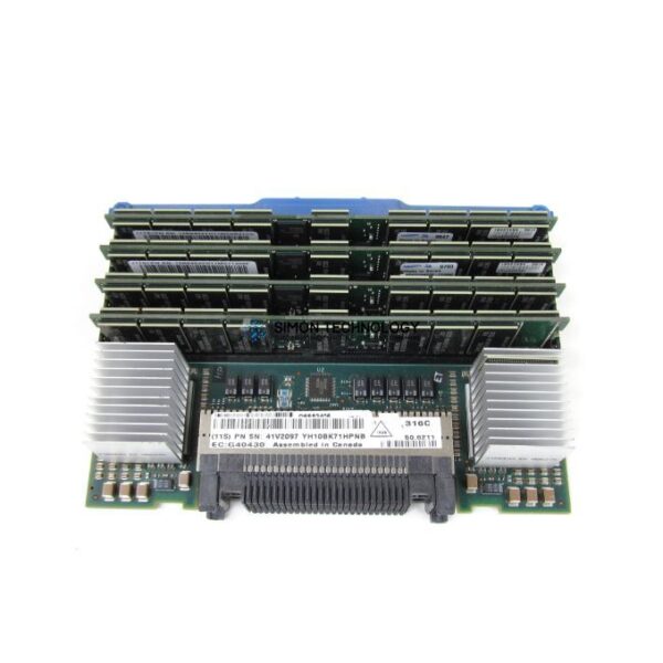 Оперативная память IBM IBM 0/16GB (4X4GB) CUOD 533MHZ DDR2 (41V1957)