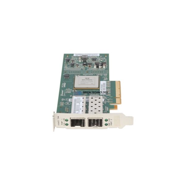 Сетевая карта IBM 10GB DUAL PORT PCIE FC ADAPTER LOW PROFILE (42C1800-LP)