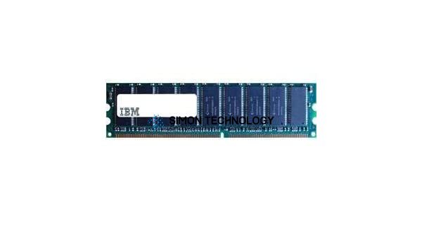 Оперативная память IBM IBM 8GB (1X8GB) PC2-4200 ECC DDR2 MEMORY DIMM (43X5289)