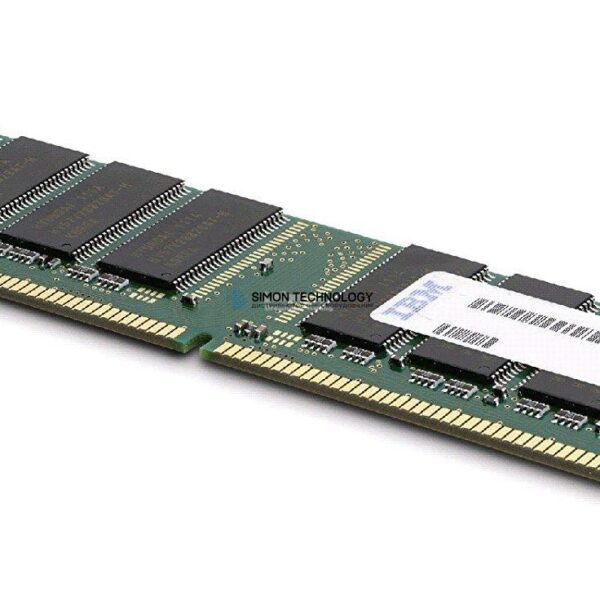 Оперативная память IBM Lenovo Memory 2GB PC3-10600 1333MHz DDR3 UDIMM (44T1574)
