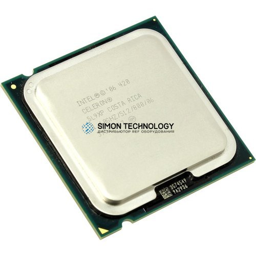 Процессор HPE HPE CPU Celeron L420.1.6GHz.512K.IS (454523-001)
