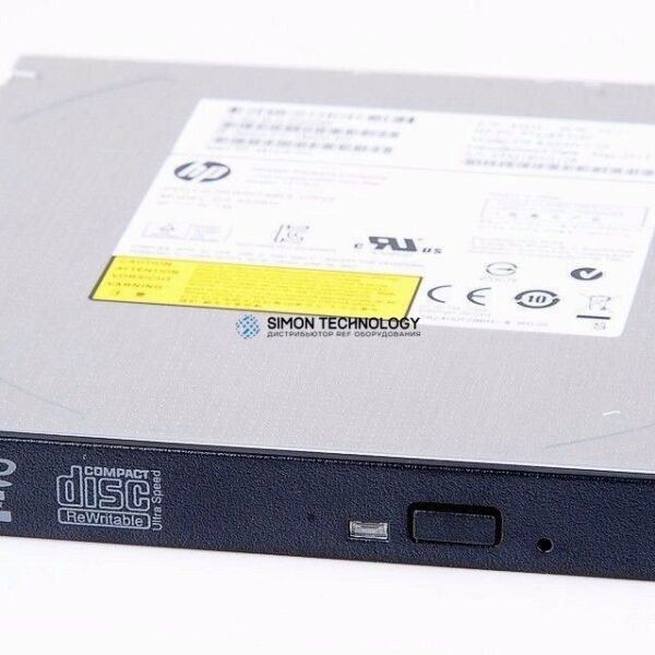 HP HP 8X 12.7MM SATA DVD-RW OPTICAL DRIVE (457459-T30)