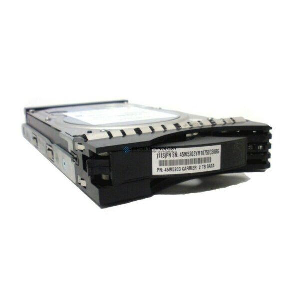 IBM IBM XIV 2TB 7K RPM 3.5" SATA HDD (45W7888)