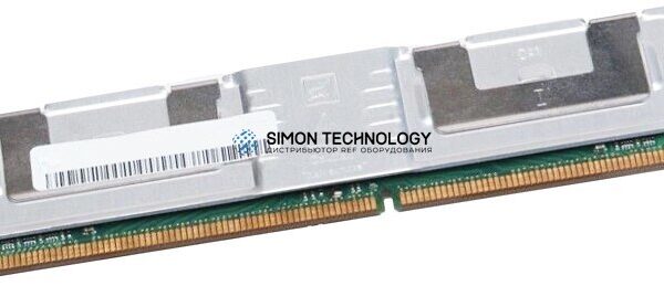 Оперативная память Samsung SAMSUNG 4GB (1*4GB) 2RX4 PC2-6400F DDR2-800MHZ MEM MOD (468949-061)