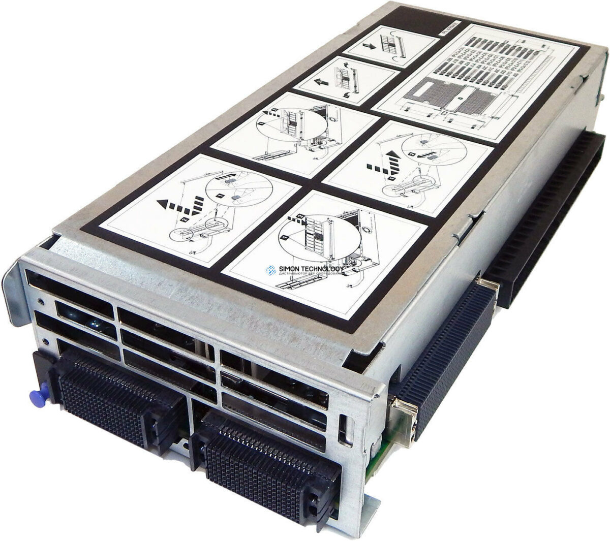Модуль IBM 9117-MLE KIRK PROCESSOR MEMORY CARD (46K6860)