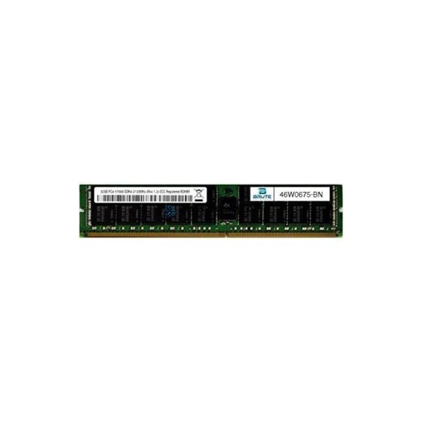 Оперативная память Samsung SAMSUNG 32GB (1*32GB) 4RX4 PC3L-12800L DDR3-1600MHZ ECC MEM (46W0675)