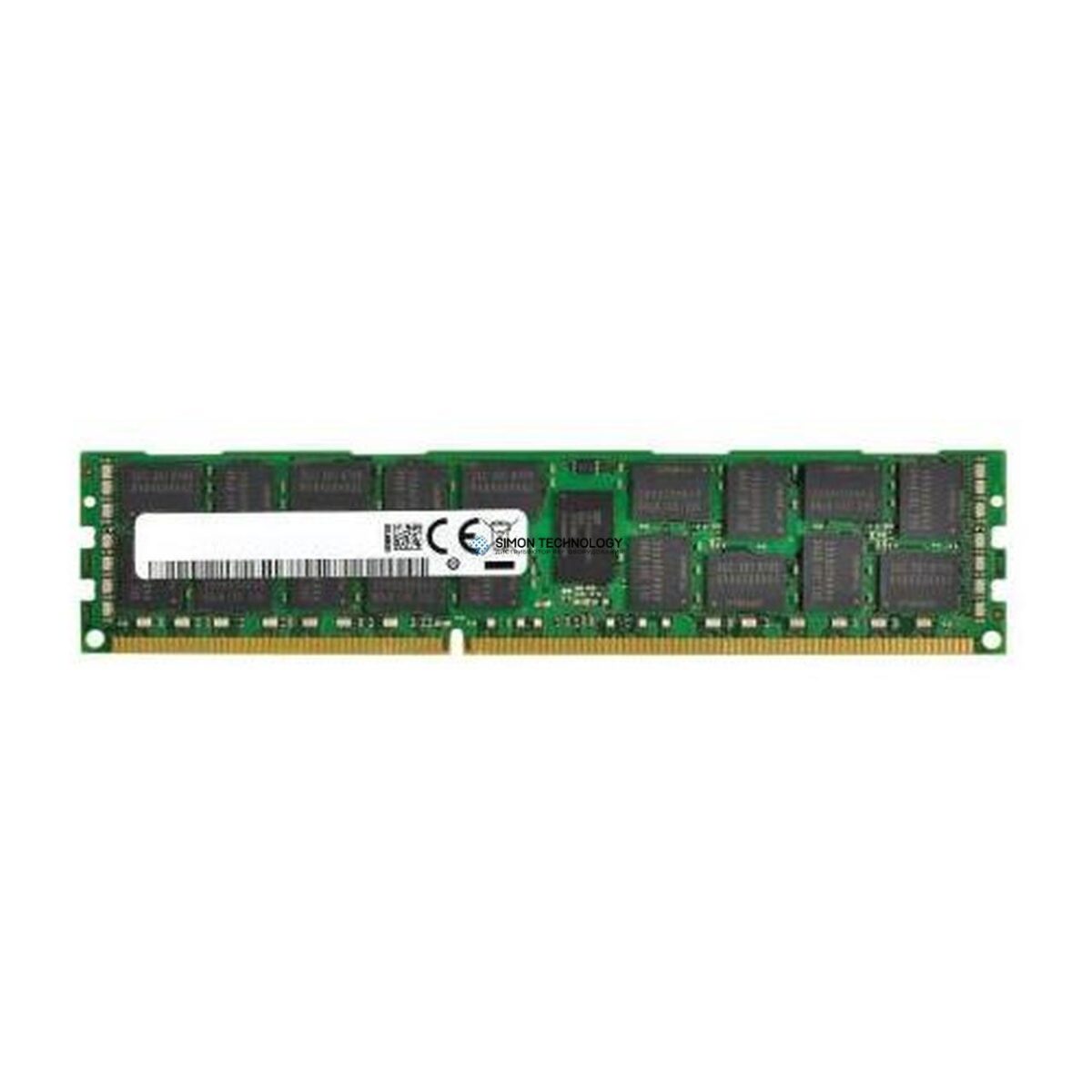 Оперативная память IBM IBM 8GB 2Rx4 1.35V PC3L-10600 CL9 DDR3 (46W0733-SUB)