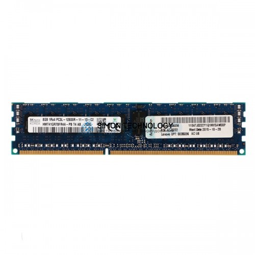 Оперативная память Lenovo ORTIAL 32GB (1*32GB) 4RX4 PC4-17000P-L DDR4-2133MHZ LRDIMM (46W0800-OT)
