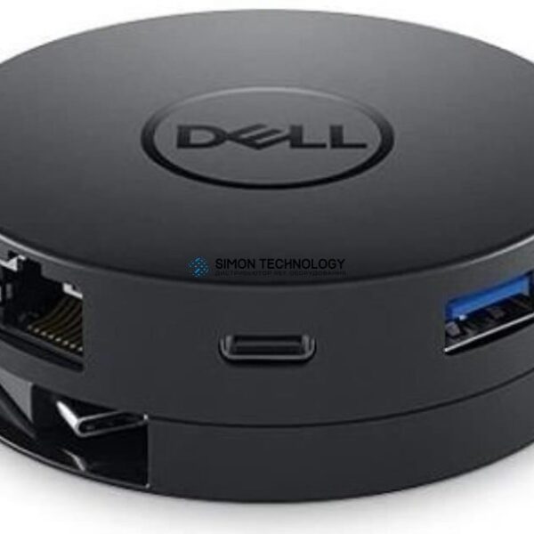 Адаптер Dell Dell Mobile Adapter DA300 Docking St on (470-ACWN)