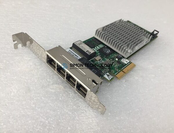 Сетевая карта 3RD PARTY 3RD PARTY NC375T PCI EXPRESS 1 GBE ADAPTER -HIGH PROFILE BR (491176-001-HP)