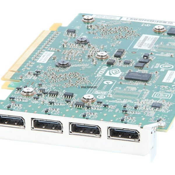 Видеокарта HP NVIDIA NVS 450 PCIE VIDEO CARD - Grafikkarte - PCI (492187-001)