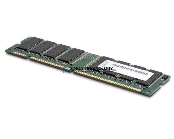 Оперативная память IBM IBM Memory 8GB PC3L 10600 DDR3 SDRAM LP RDIMM (49Y1398)