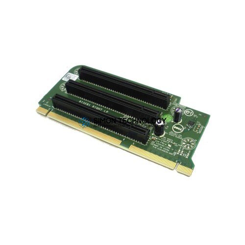 Dell Dell Riser-Board 3x PCI-E 8x Gen3 PE R730 - (4KKCY)