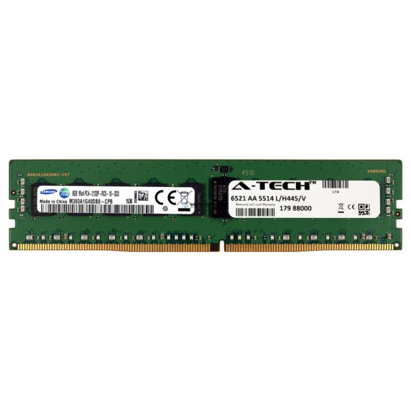 Оперативная память Samsung LENOVO THINKSERVER 8GB DDR4-2133MHZ (1RX4) RDIMM (4X70F28589)