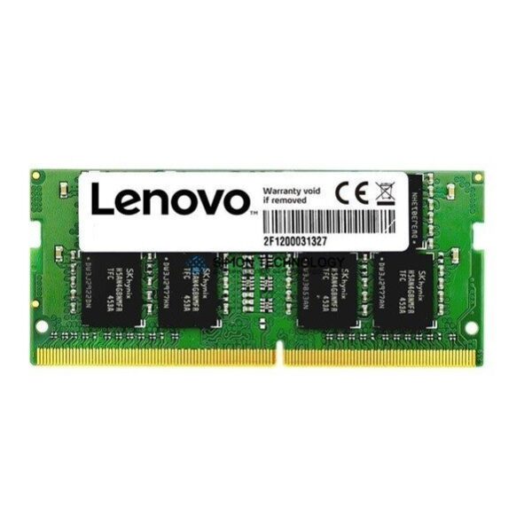 Оперативная память Lenovo RAM Module - 16 GB - DDR4 SDRAM - 2400 MHz DDR4-2400/PC4 (4X70N24889)