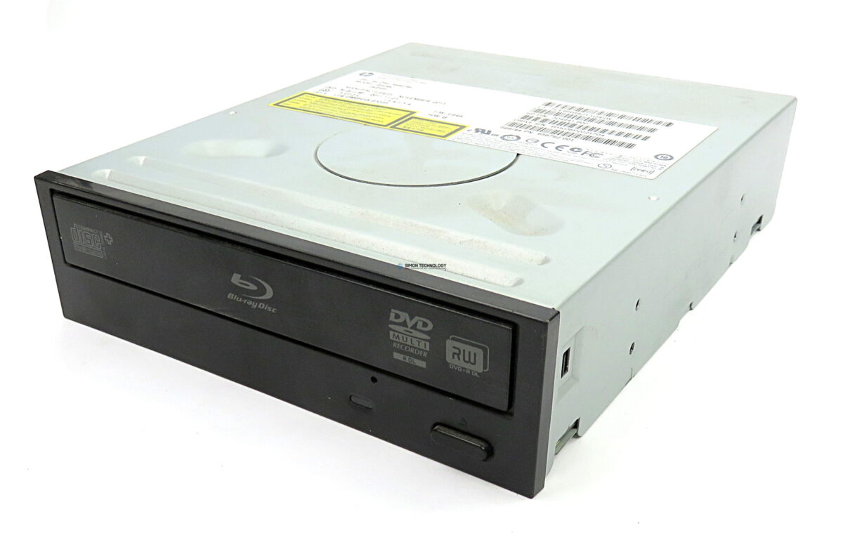 HP HPI DVD 6x 8X BD-Writer NonLS BE J (504941-800)