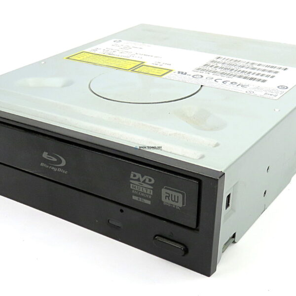 HP HPI DVD 6x 8X BD-Writer NonLS BE J (504941-800)