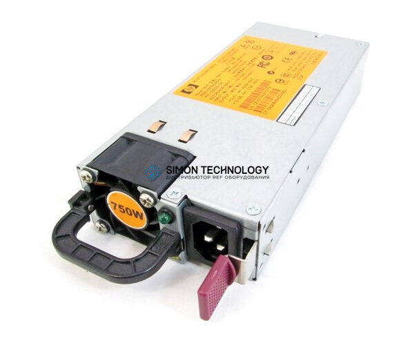 Блок питания HP HP - - HP 750WATT Power Supply (506822-001)