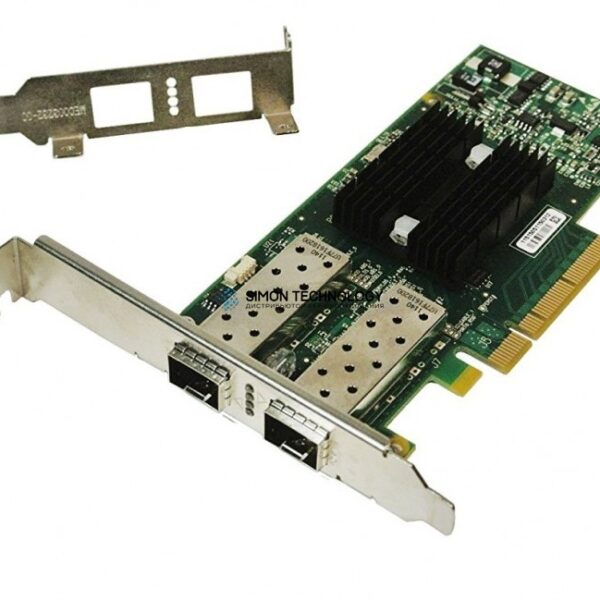 Сетевая карта HP HP 10 GBE PCI-E G2 DUAL PORT NIC HIGH PROFILE (516937-B21-HP)