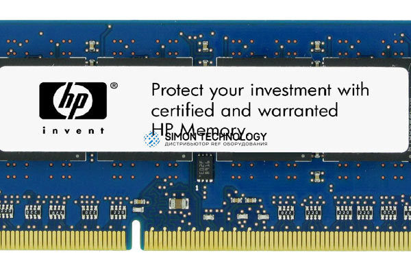 Оперативная память HP HYNIX 2GB (1*2GB) 1RX8 PC3-10600S DDR3-1333MHZ SODIMM (536723-351)