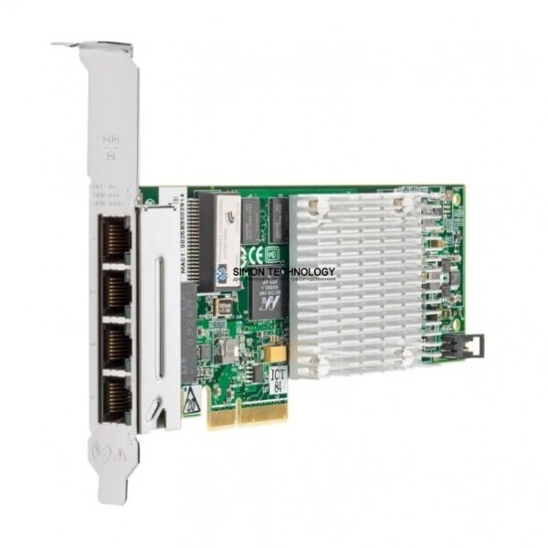 Сетевая карта HP HP NC375T PCI EXPRESS 1 GBE ADAPTER - HIGH PROFILE BRKT (538696-B21-HP)