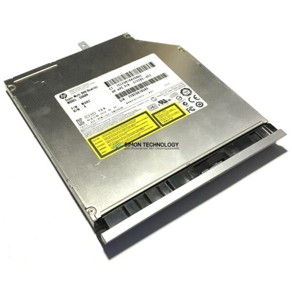 HP HPI DVD Drive Std SM SATA 9.5mm HLDS (574283-6C2)