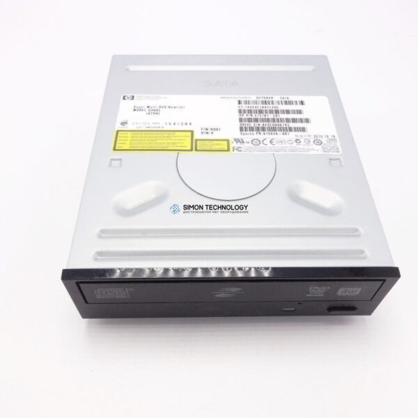 HP HPI DVD-SMD 16X LS Ext Ej SATA JB (575781-501)
