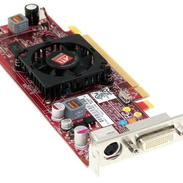 Видеокарта HP HP ATI RADEON PCI-E 512MB GRAPHICS CARD (584217-001)