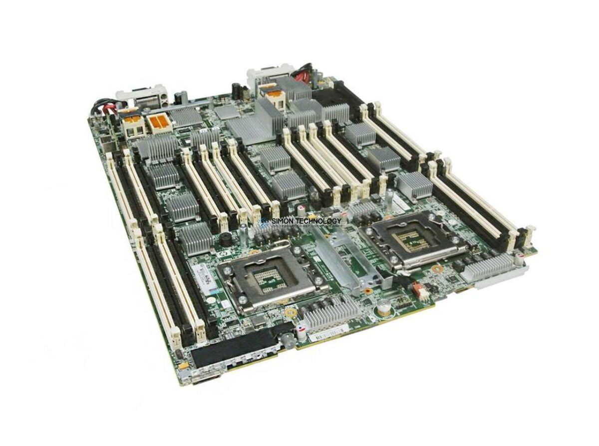 HP HP BL680C SYSTEM BOARD A - SUPPORTS XEON E7-4800 CPU (585918-001)
