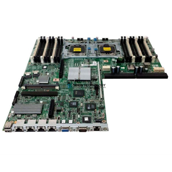 HP HP SYSTEM BOARD FOR DL360 G7 (591545-001)