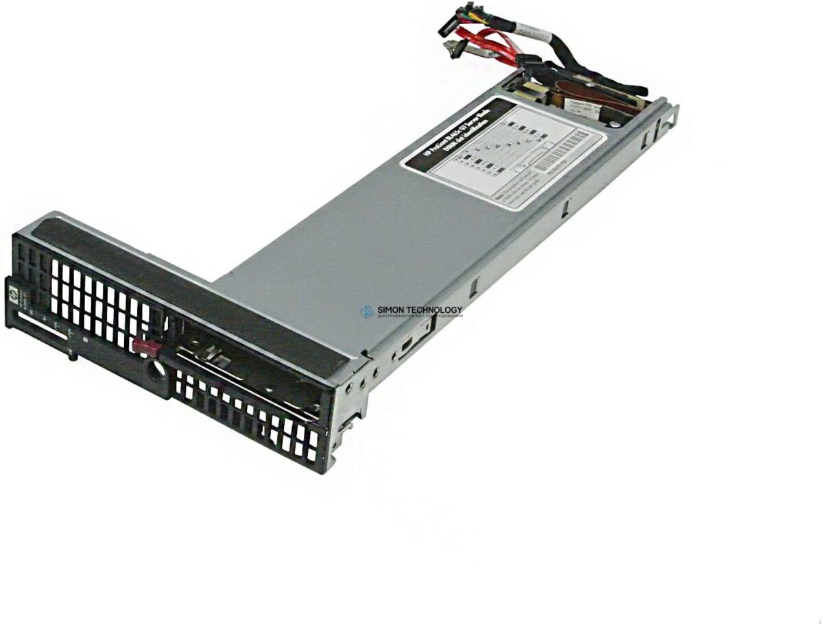HP HPE CAGE HDDw/Bezel (598253-001)