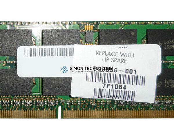 Оперативная память Hynix HYNIX 2GB (1*2GB) 1RX8 PC3-10600S DDR3-1333MHZ SODIMM (598856-001)