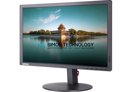 Монитор Lenovo ThinkVision T2054p - LED-Monitor - 49.5 cm (19.5") (60G1MAT2EU)