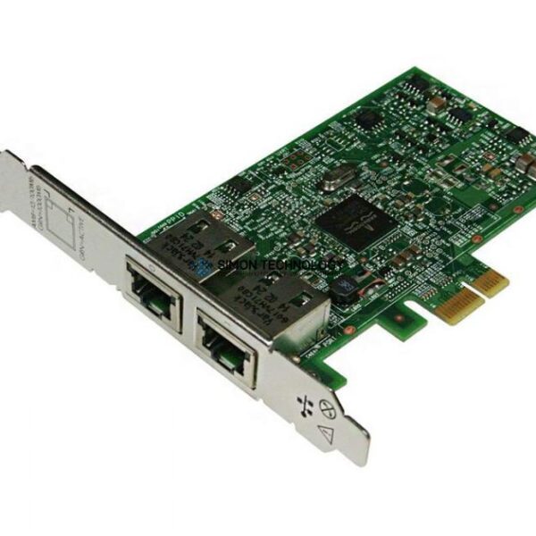 Сетевая карта HP HP ETHERNET 1GB 2P 332T ADAPTER - WITH HIGH PROFILE BRKT (616012-001-HP)